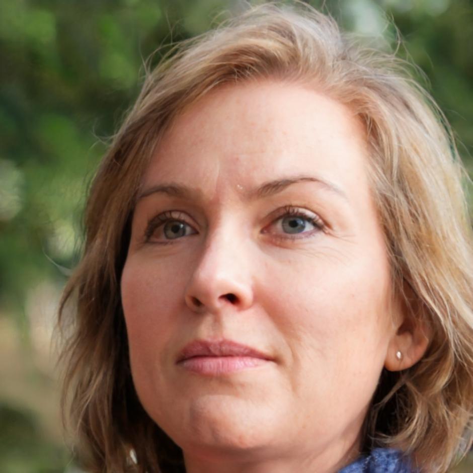 Porträt von Ingrid Kellmann